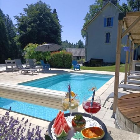 Le Parc Des 4 Saisons Corrèze Exterior foto