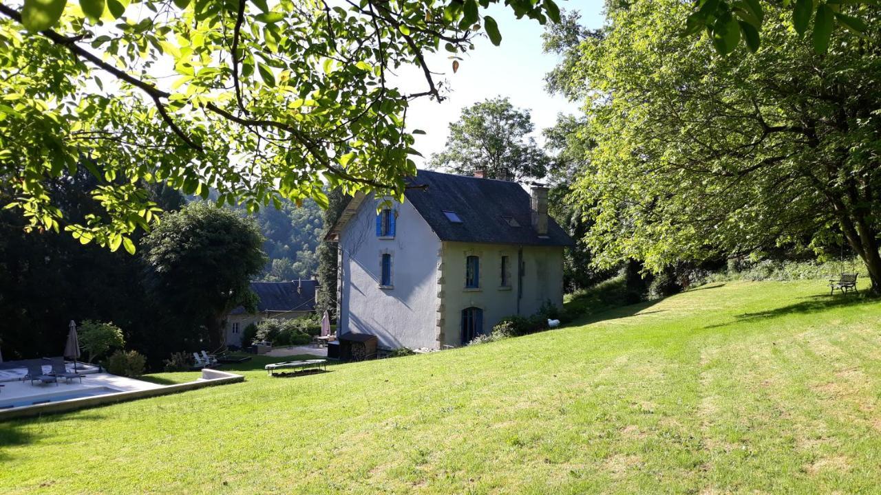 Le Parc Des 4 Saisons Corrèze Exterior foto