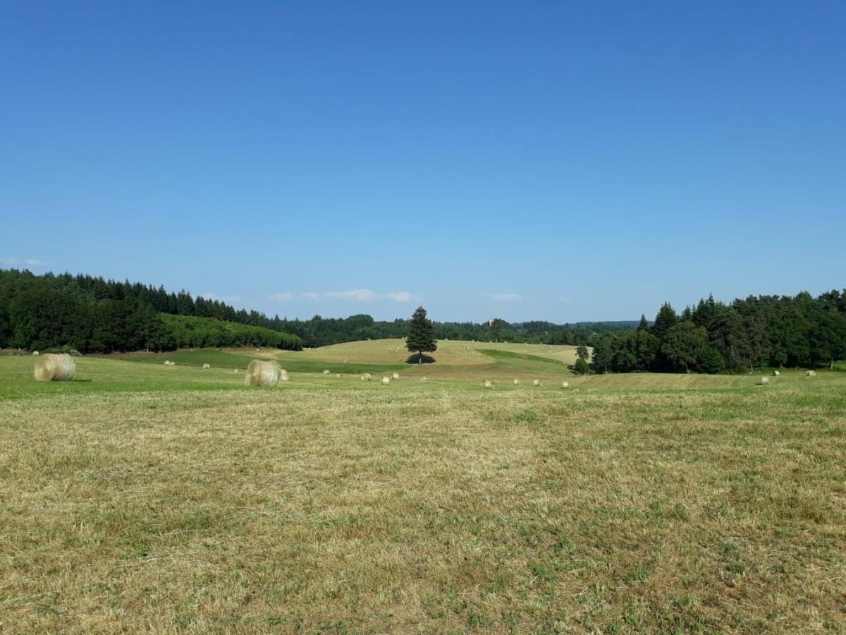 Le Parc Des 4 Saisons Corrèze Exterior foto