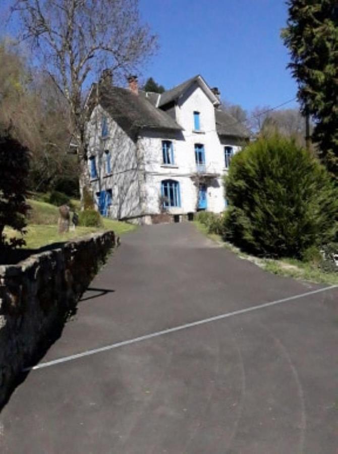 Le Parc Des 4 Saisons Corrèze Exterior foto