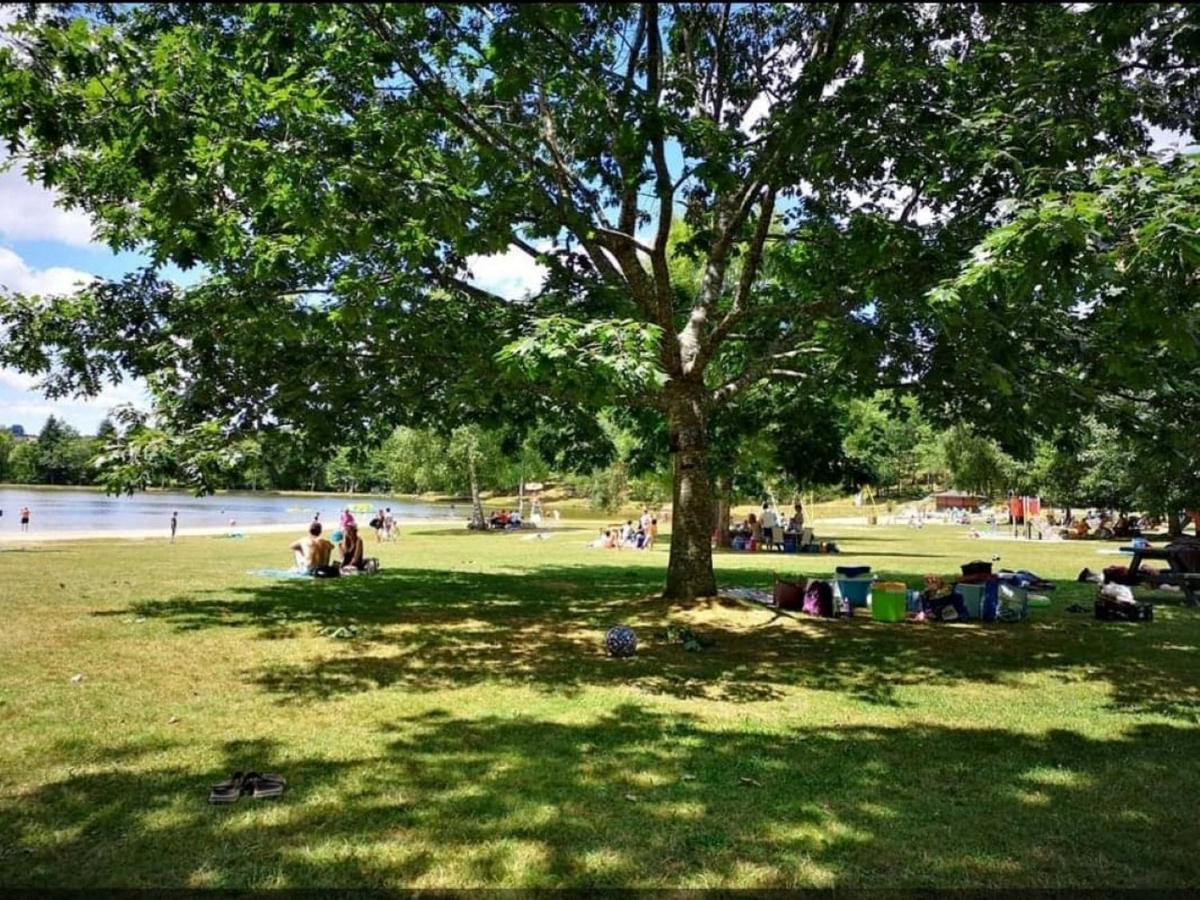 Le Parc Des 4 Saisons Corrèze Exterior foto