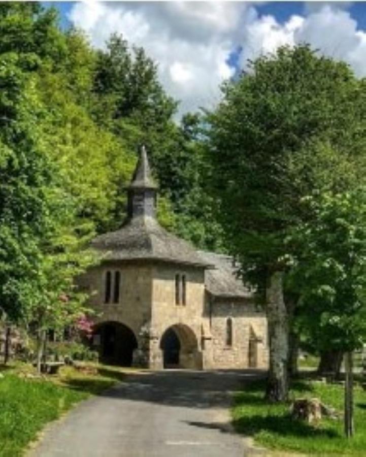 Le Parc Des 4 Saisons Corrèze Exterior foto