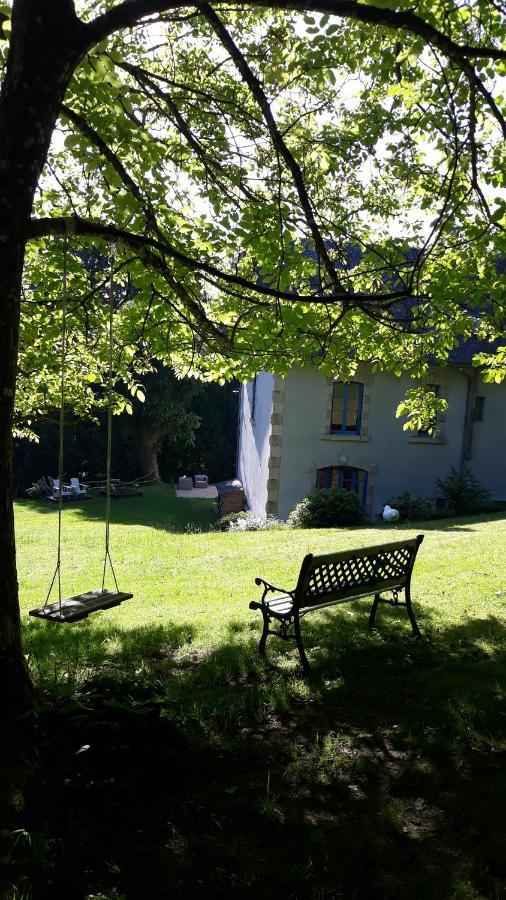 Le Parc Des 4 Saisons Corrèze Exterior foto