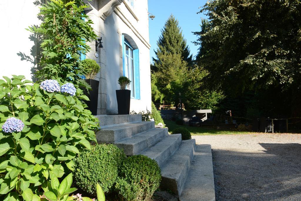 Le Parc Des 4 Saisons Corrèze Exterior foto