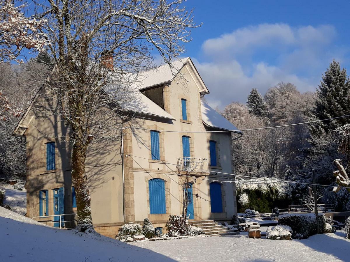 Le Parc Des 4 Saisons Corrèze Exterior foto