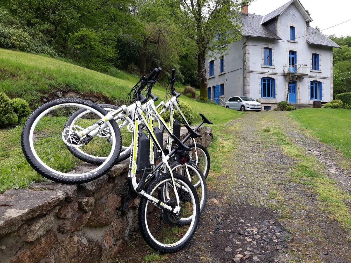 Le Parc Des 4 Saisons Corrèze Exterior foto