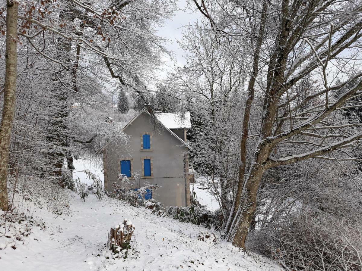 Le Parc Des 4 Saisons Corrèze Exterior foto