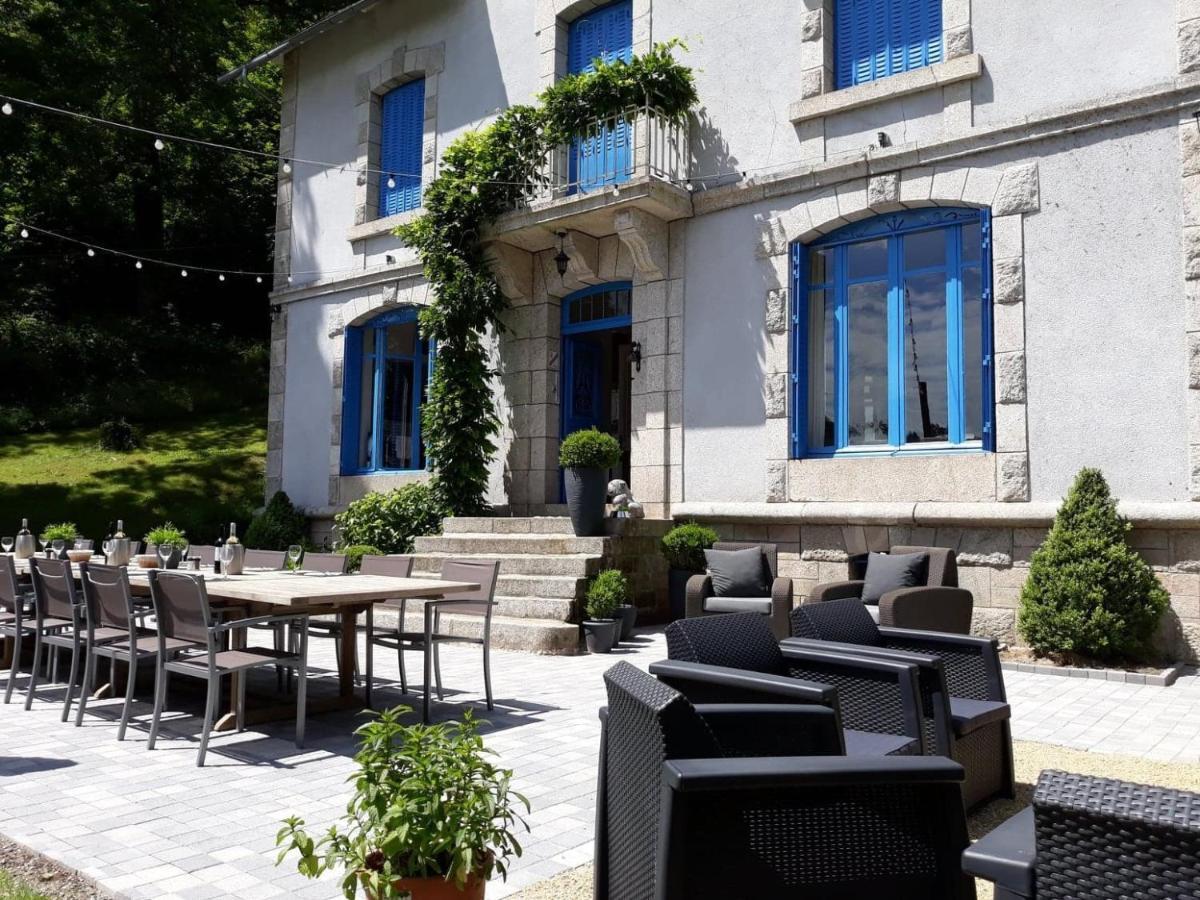 Le Parc Des 4 Saisons Corrèze Exterior foto