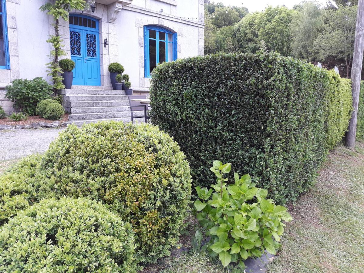 Le Parc Des 4 Saisons Corrèze Exterior foto