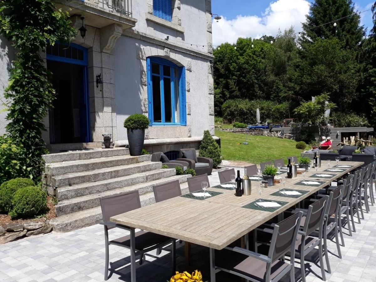 Le Parc Des 4 Saisons Corrèze Exterior foto